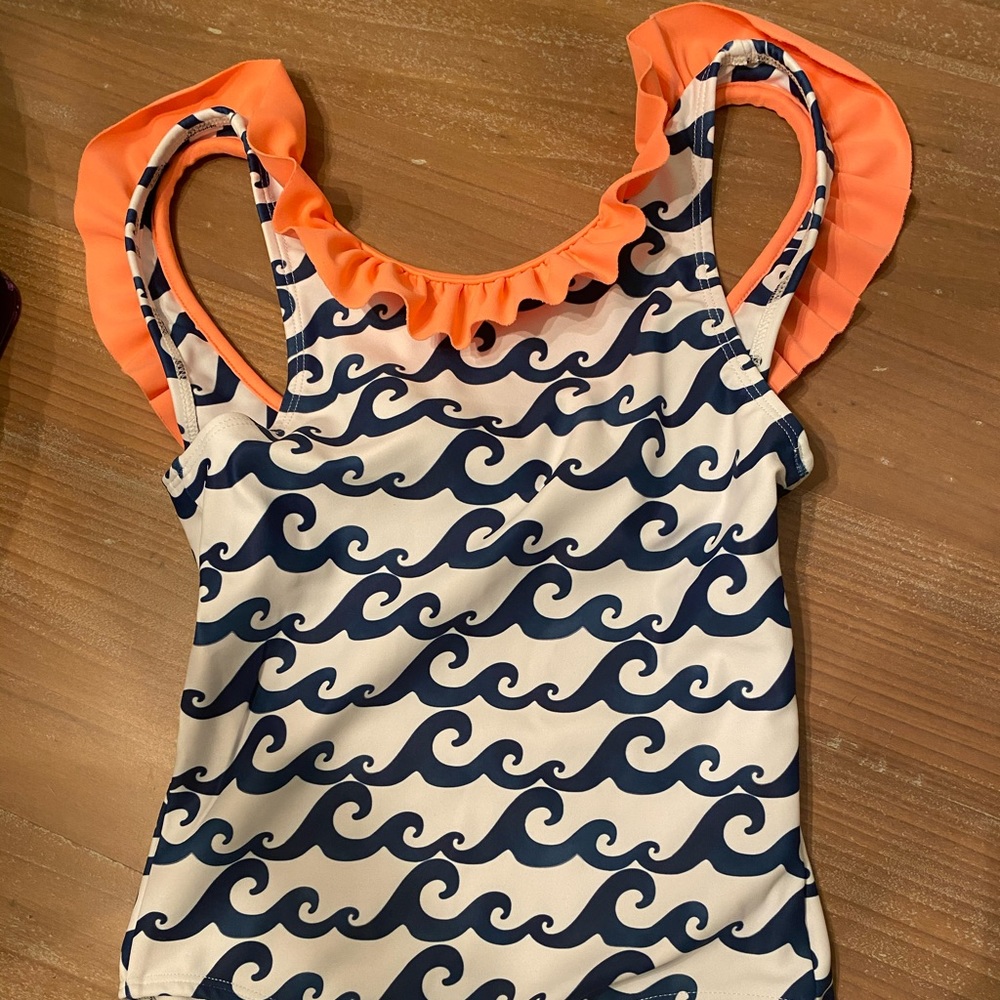 Petit Peony swimsuit